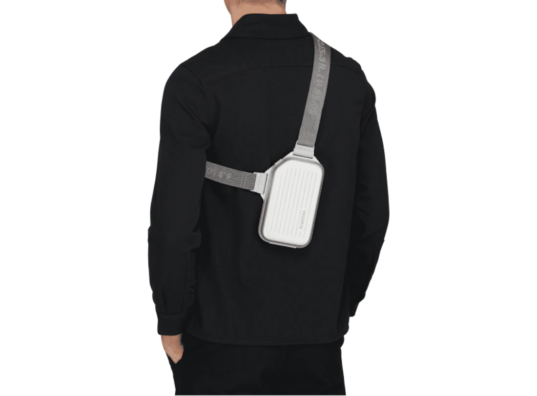 Sling Clutch aus Aluminium - Taesua