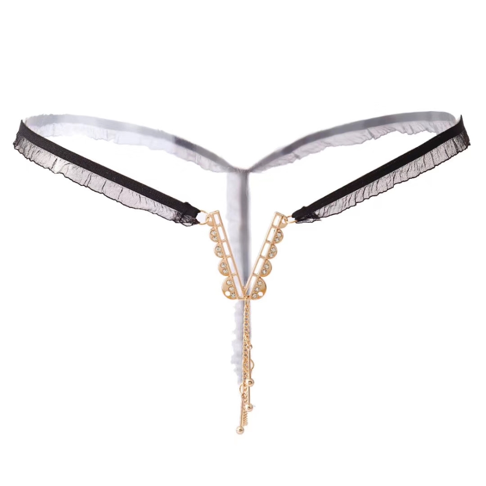 Sexy Chains Thong Panty