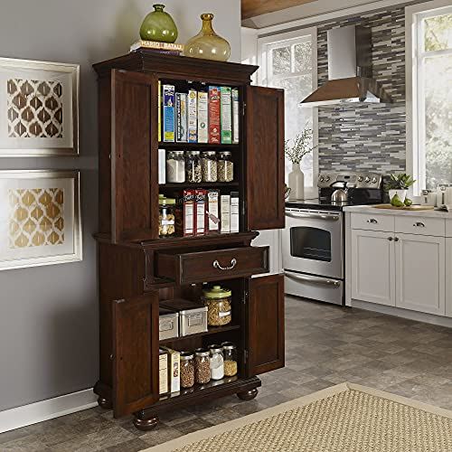 Colonial Classic Pantry Cabinet by Home Styles