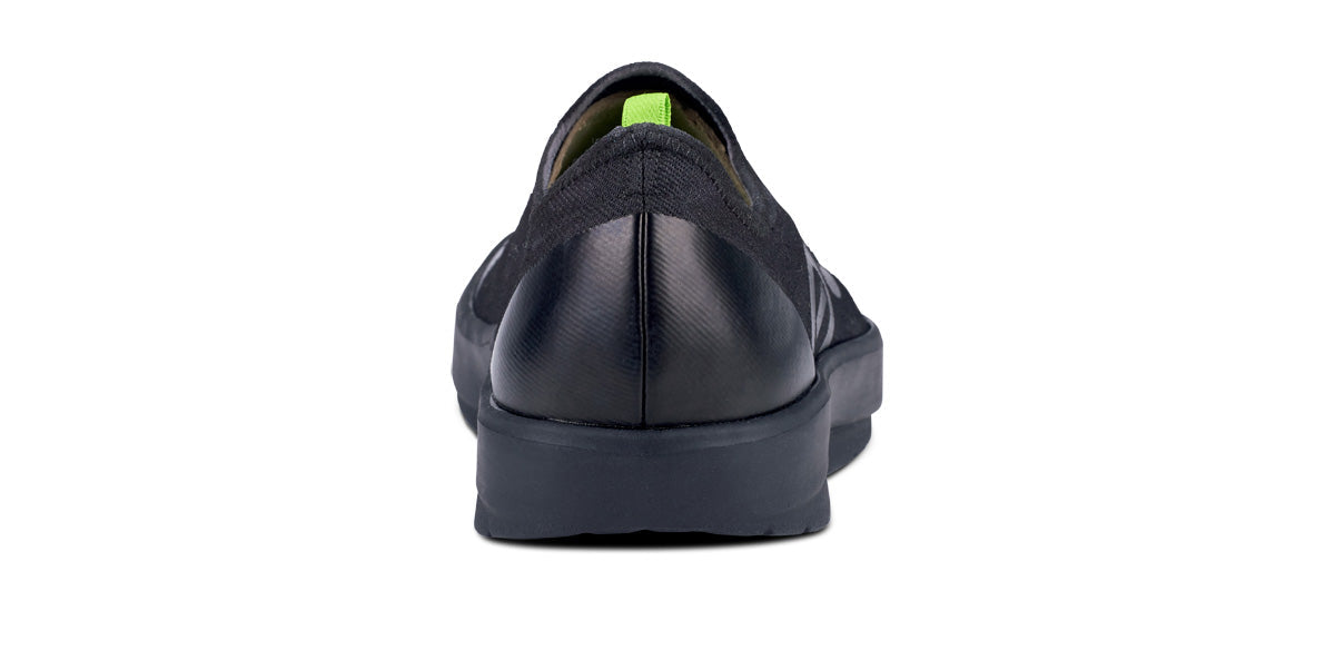 Men's OOmg eeZee Low Shoe - Black