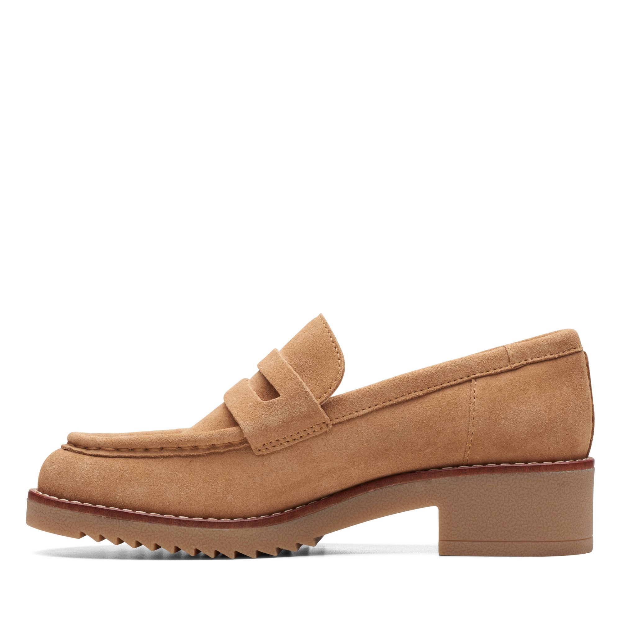 Women  Eden Style Tan Suede