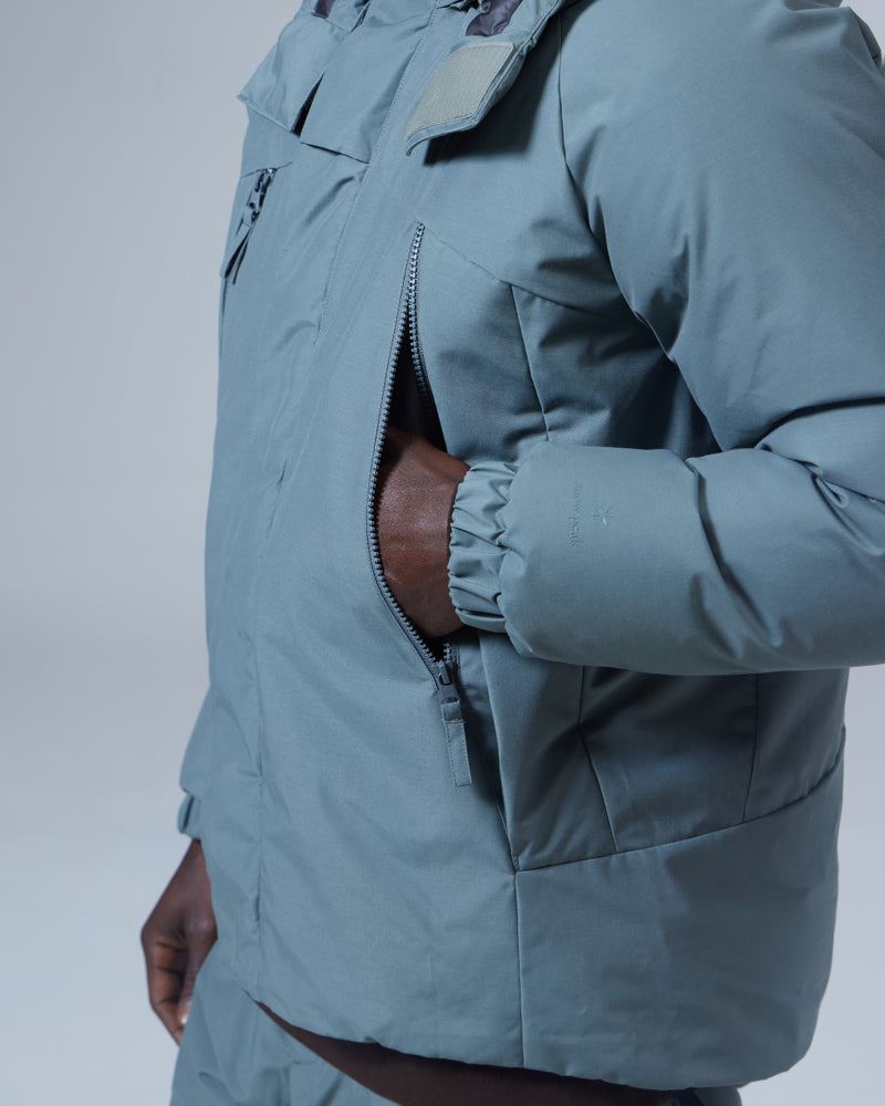 FR 2 Layer Down Jacket