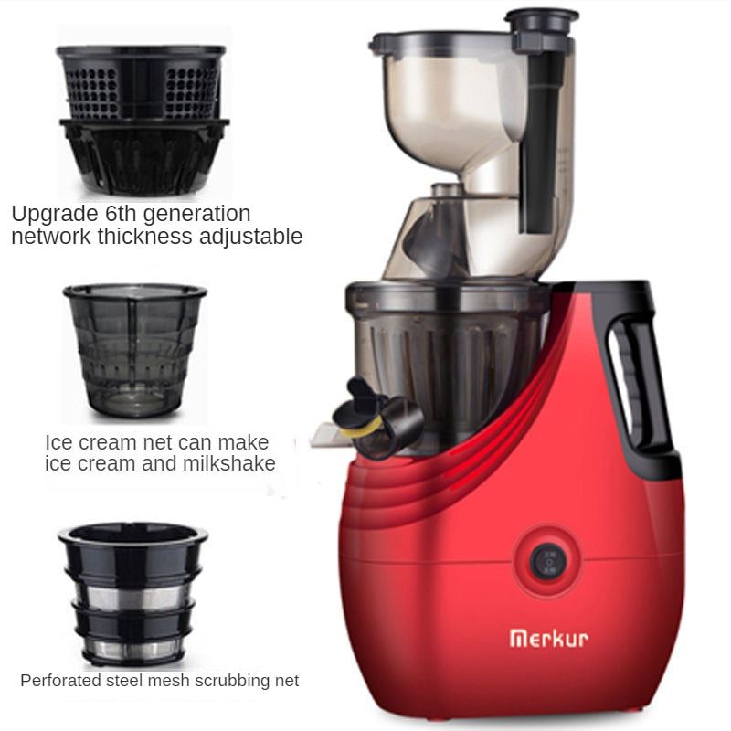 home juicer dregs juice separation juice soy milk machine