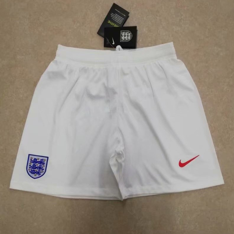 2019 FIFA Women's World Cup England Home White Shorts