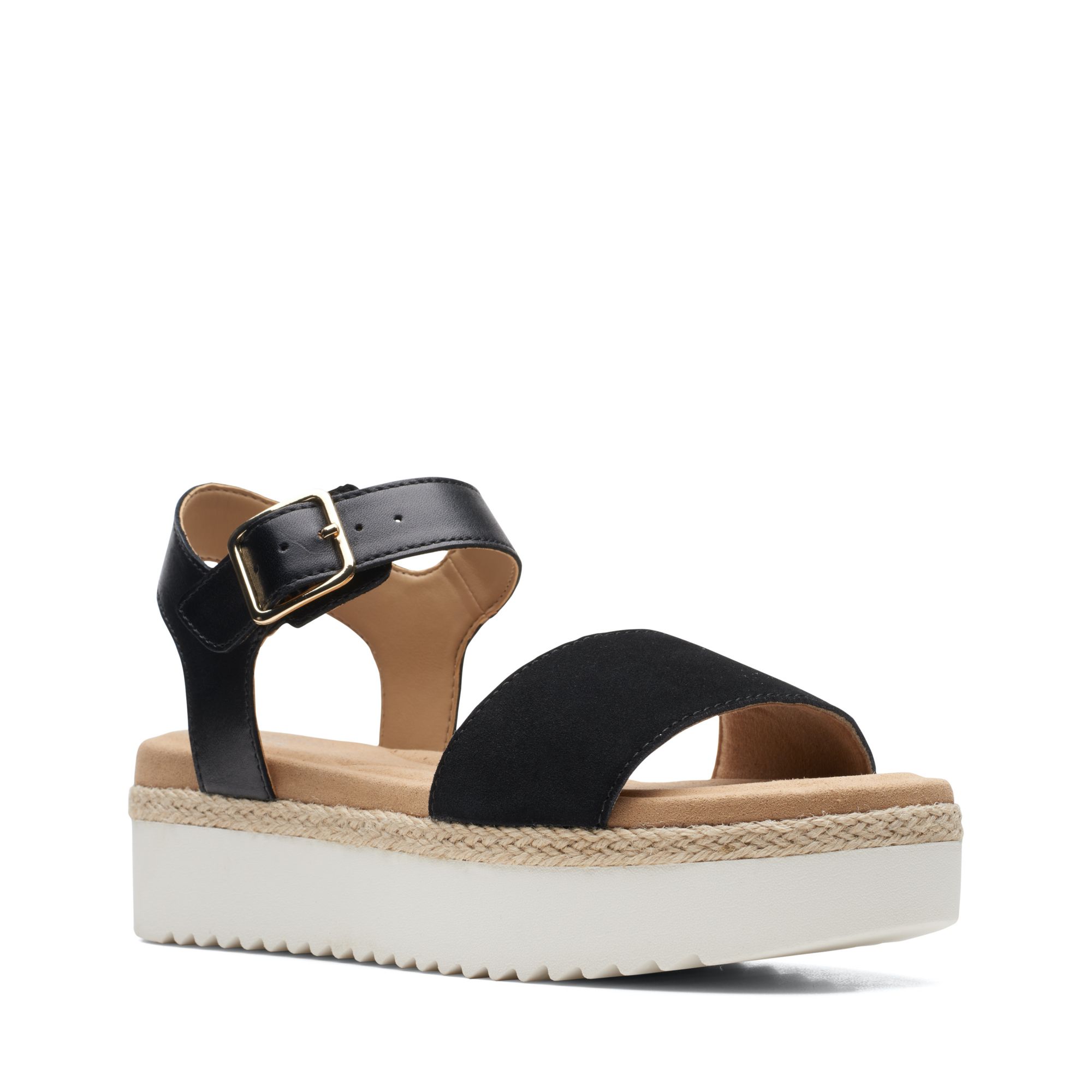Women Sandals Lana Shore Black