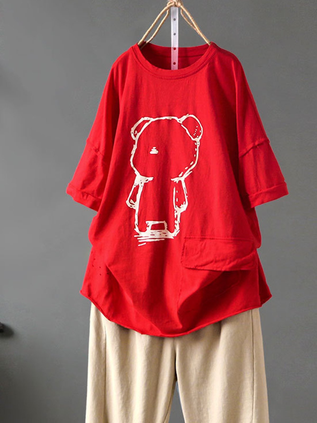 Short Sleeve Shirts & Tops