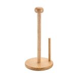 Solid Wood Paper Towel Holder Kitchen Paper Roll Holder Paper Towel Holder