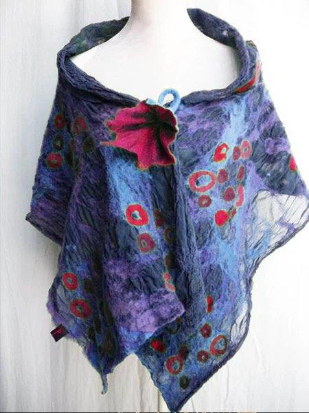 Floral Vintage Scarves & Shawls