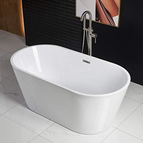 BTA1514-C-Drain &O Bathtub, Chrome