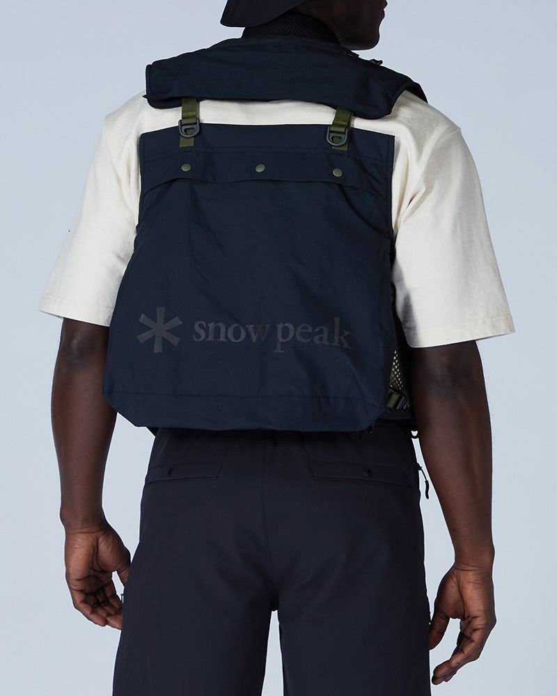Flexible Guide Vest