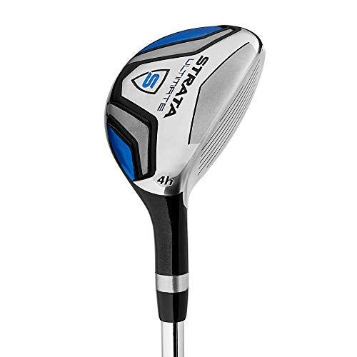 Callaway Golf Men��s Strata Ultimate Complete Golf Set (16-Piece, Right Hand, Steel)