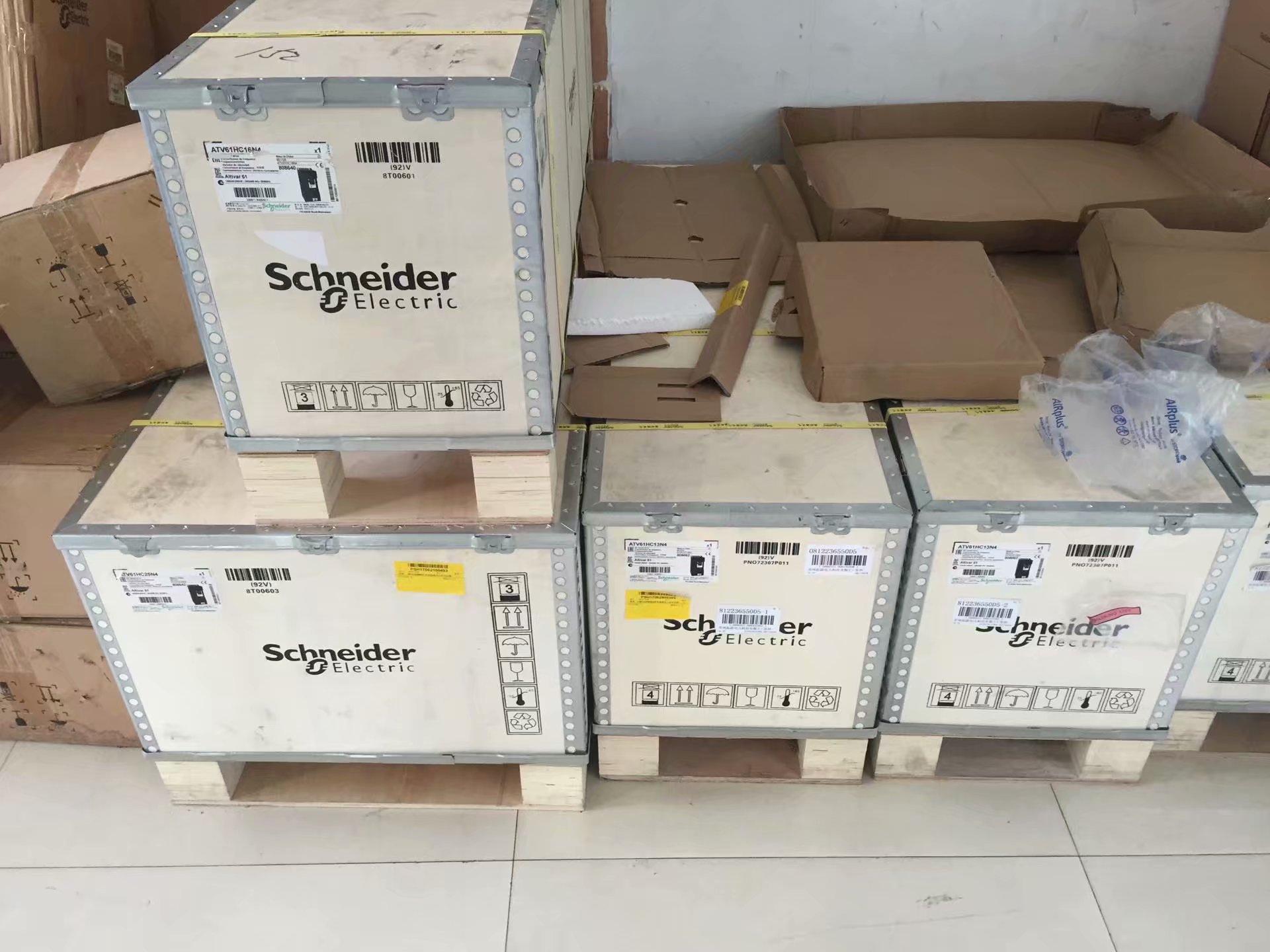 BMXCRA31200 Schneider Modicon Original Factory Sealed New