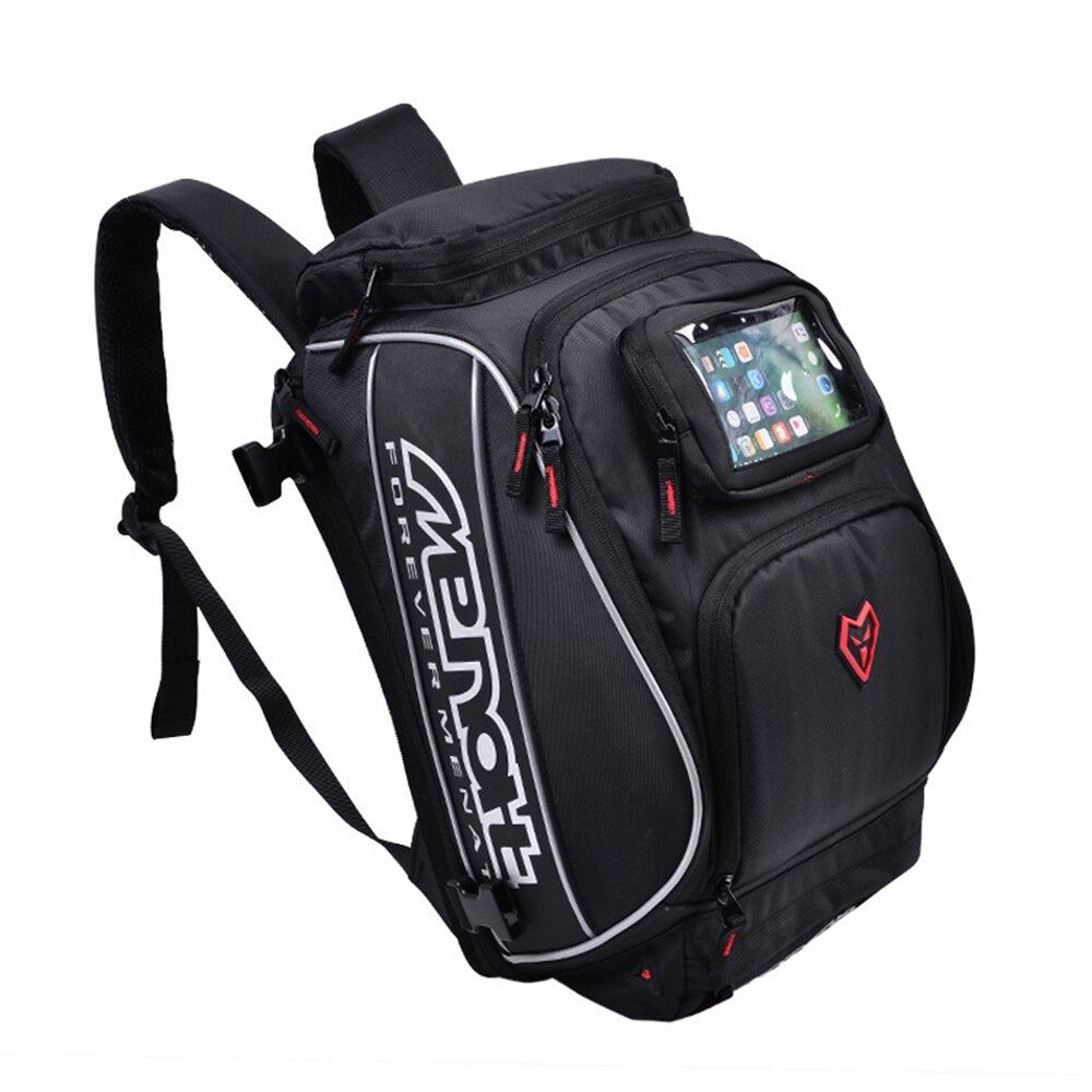 Magnet Motorcycles Fuel Tank Bags Waterproof Motorcycle Helmet Bag