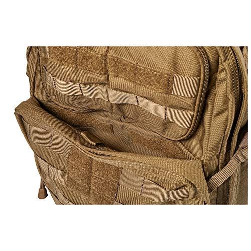 5.11 Tactical Backpack ?Rush 24 2.0 ?Military Molle Pack, CCW and Laptop Compartment