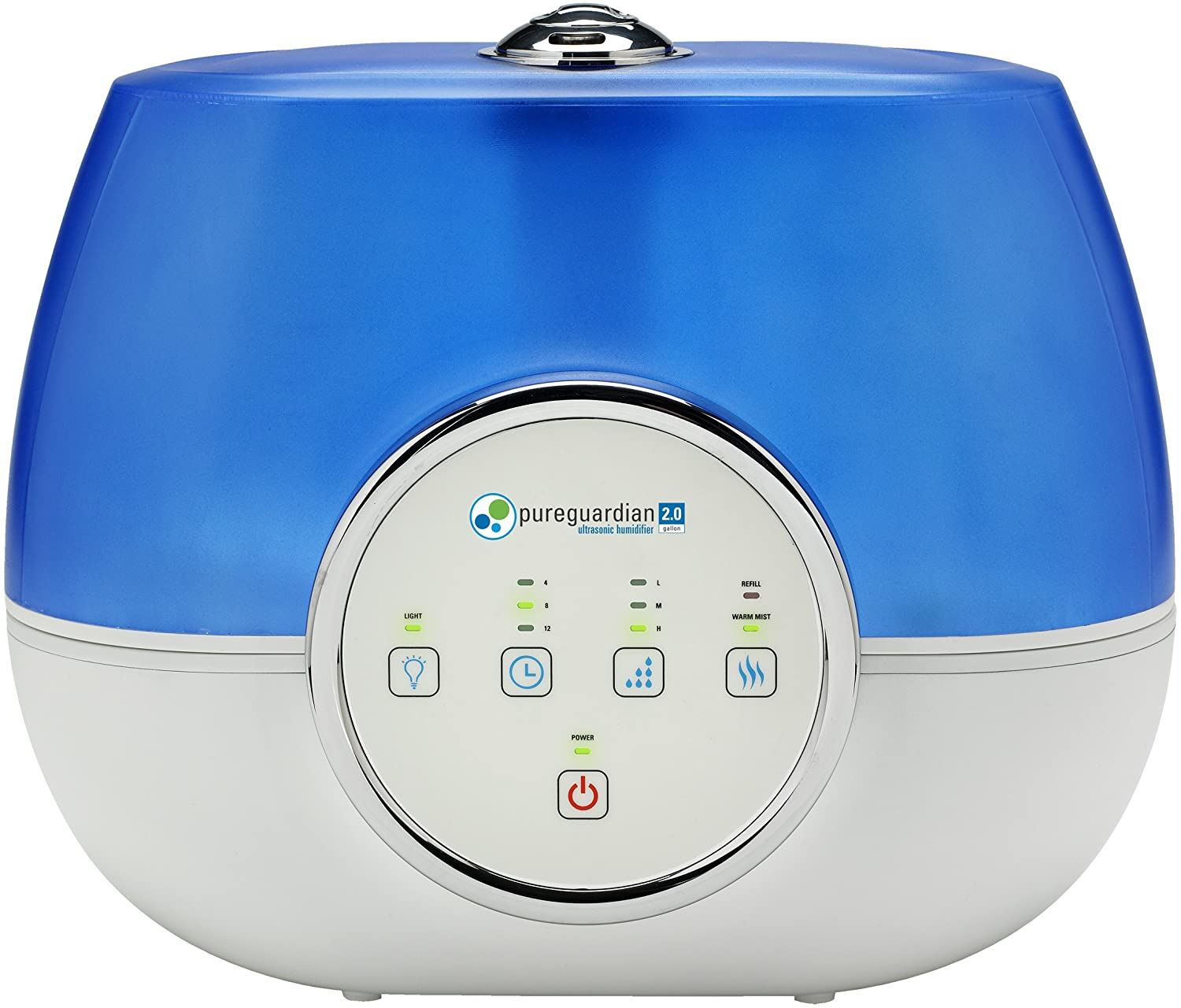 H4810AR Ultrasonic Warm and Cool Mist Humidifier