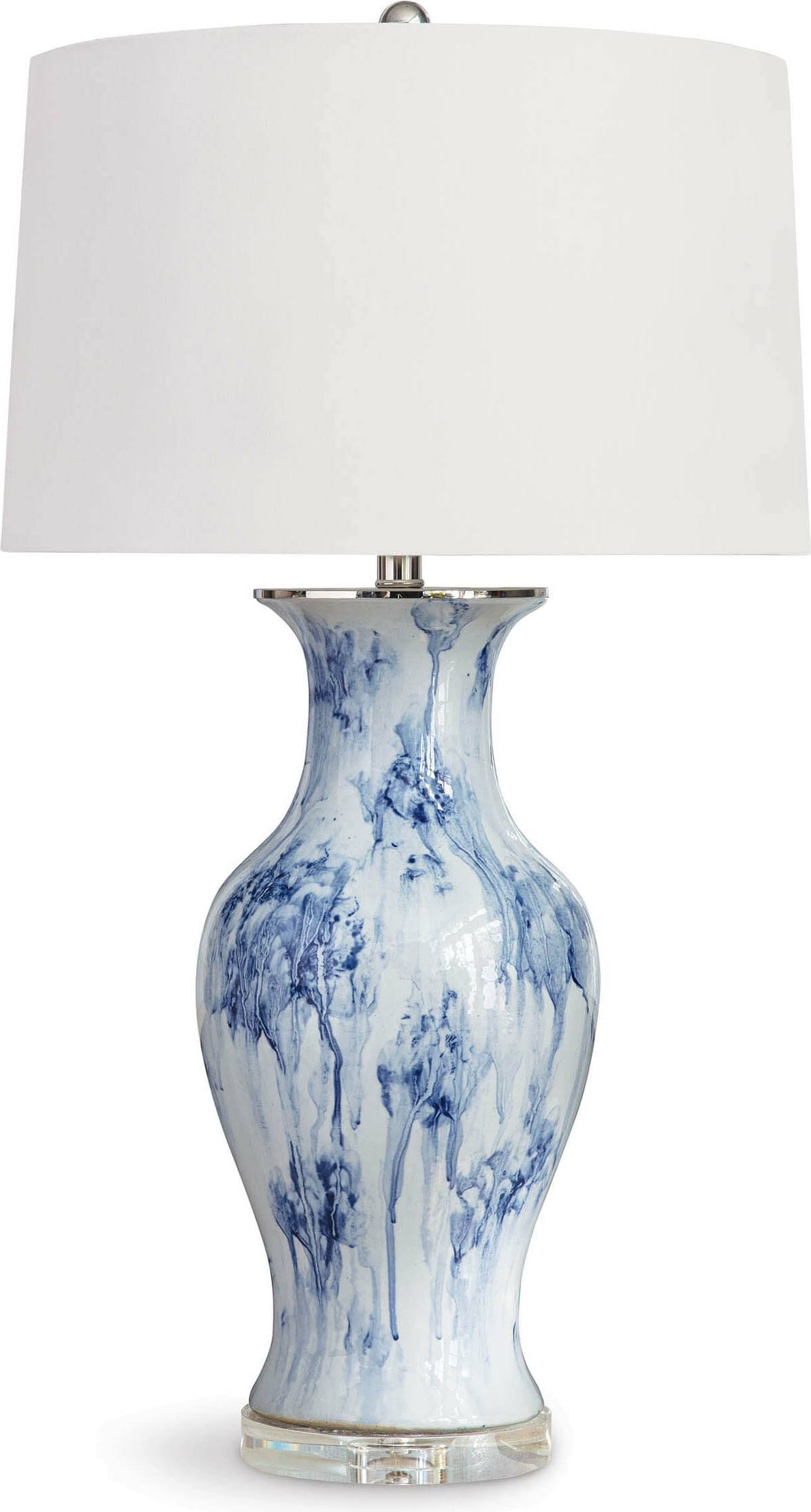 Regina Andrew Veranda Ceramic Table Lamp