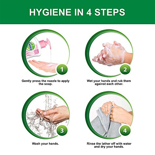 Dettol 护肤液体洗手液 225 毫升