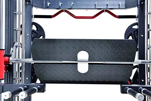 MiM USA Hercules 1001, Commercial Smith, Functional Trainer, Power Cage, Leg Press, Dip Chin Station, Jammer Arms, Adj. Weight Bench