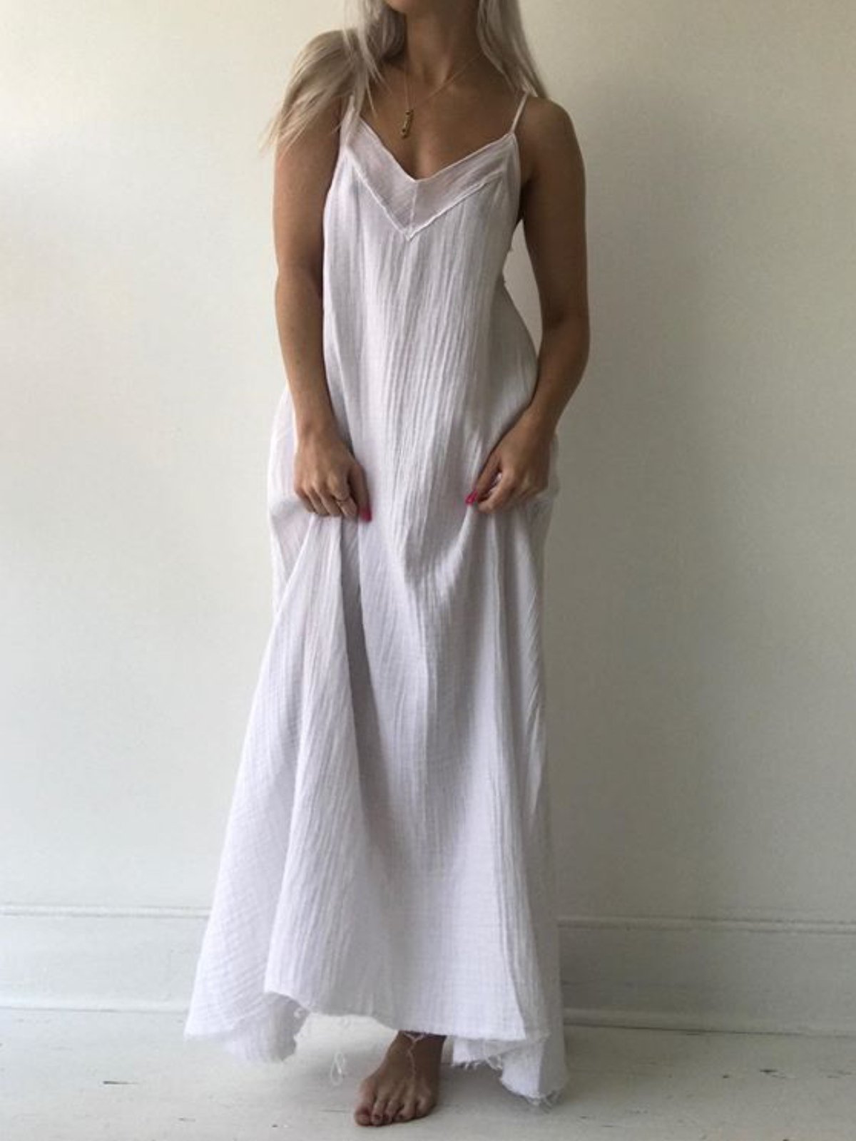Casual Maxi Dresses