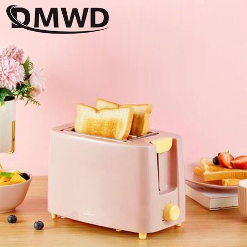 electric Toaster Household Automatic Bread Baking Maker Breakfast Machine Toast Sandwich