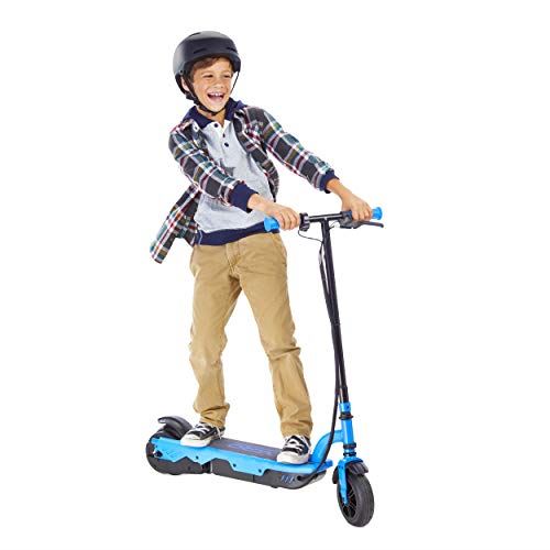 Rides VR 550E Rechargeable Electric Scooter – Ride On UL 2272 Certified
