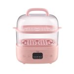 Electric Food Steamer Multi-Functional Home Smart Reservation Scheduled Steam Pot