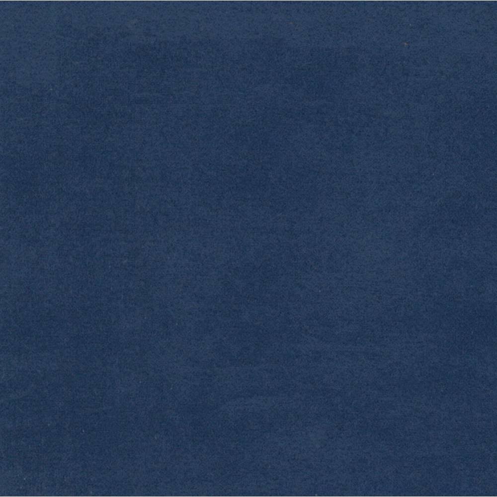 International Caravan 3312-MS-IN 42 in. Rattan Papasan Chair with Micro Suede Cushion Indigo