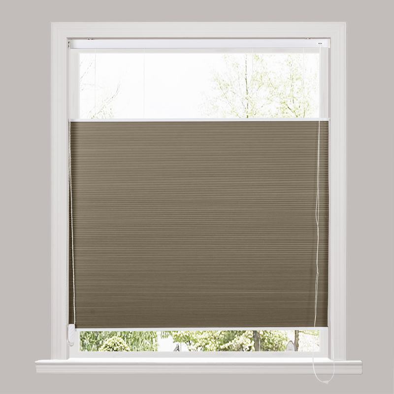 cellular shades brown,cellular shades blackout 48,cellular shades brackets