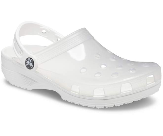 Classic Translucent Clog