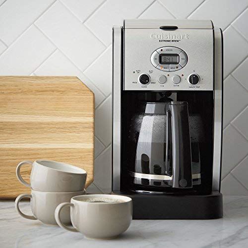 DCC-2650 Brew Central 12-Cup Programmable Coffeemaker