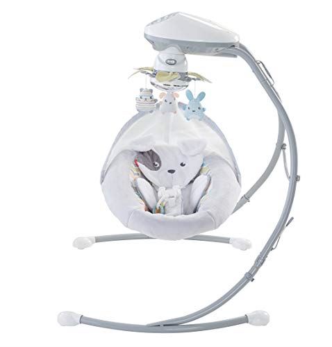 Snugapuppy Dreams Cradle ‘n Swing