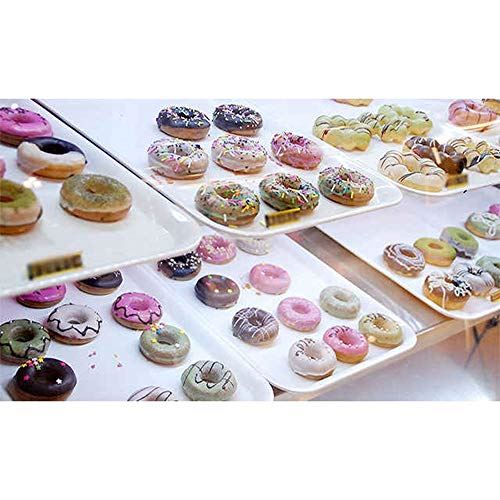 Donut Maker Donut Backer 9 Pieces Electric Doughnut Maker Machine