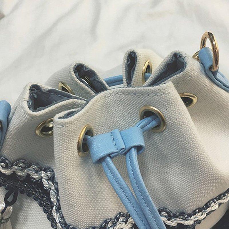 Canvas Crossbody Bags