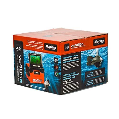 MarCum VS485c Underwater Viewing System