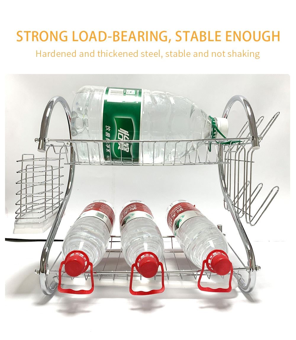 dish drying rack basket galvanized household wash great kitchen sink dish drain drying rack