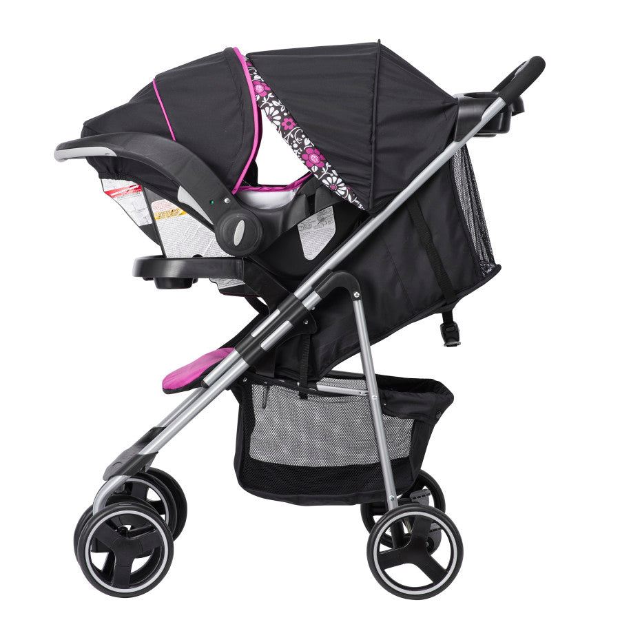 Vive Travel System with Embrace Infant Car Seat