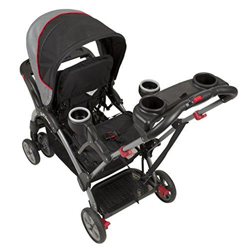 Ultra Baby Trend Sit N Stand Stroller