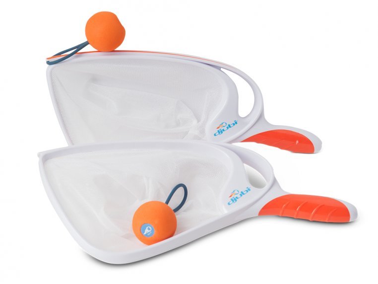 Djubi Classic Slingshot Catch Game