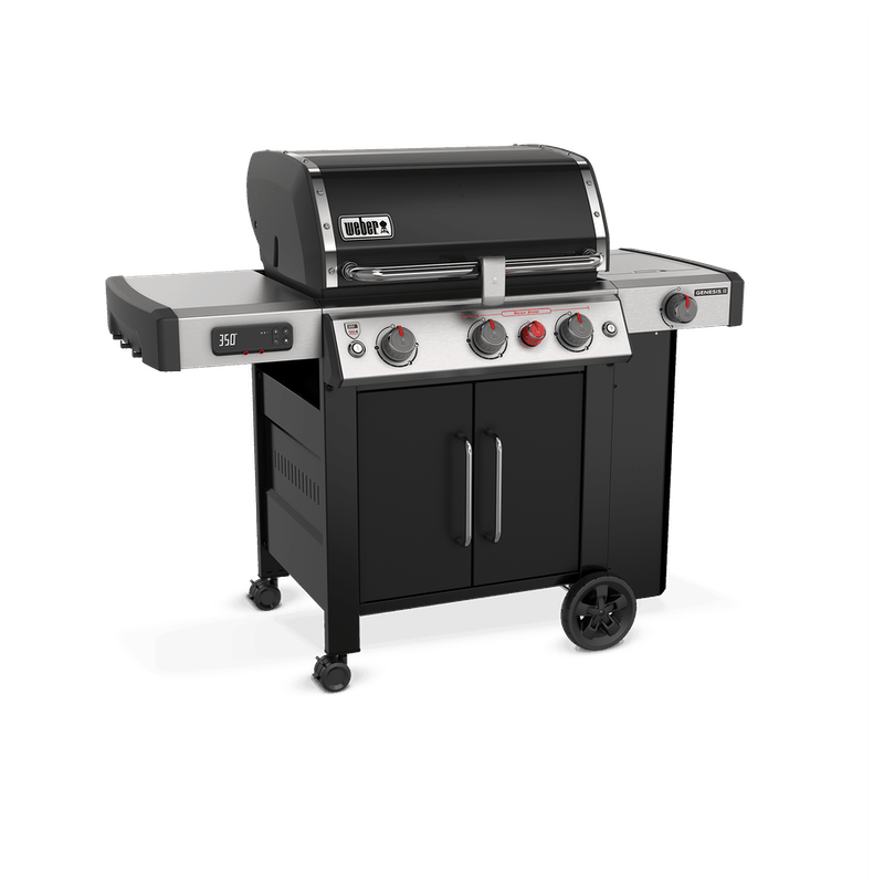 Genesis II EX-335 Smart Grill - Assyleson