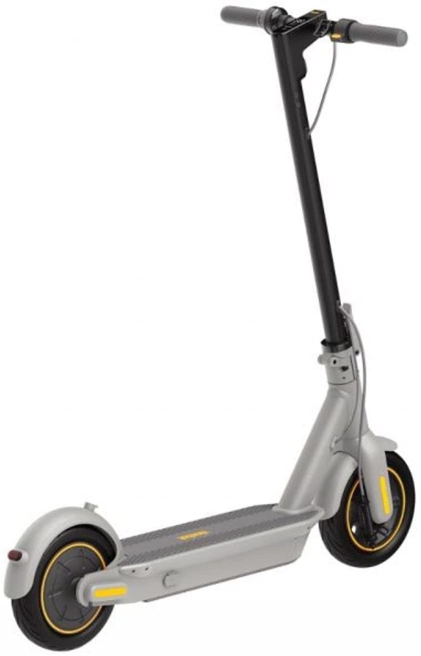 NEW MAX Electric Kick Scooter, Max Speed 18.6 MPH, Long-range Battery