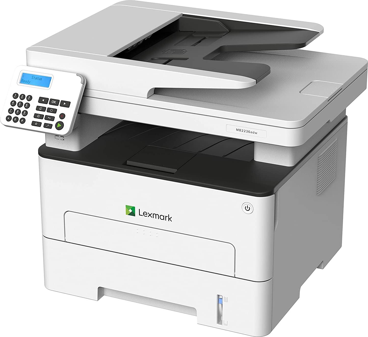 Lexmark MB2236adw Multifunction Laser Printer, Monochrome