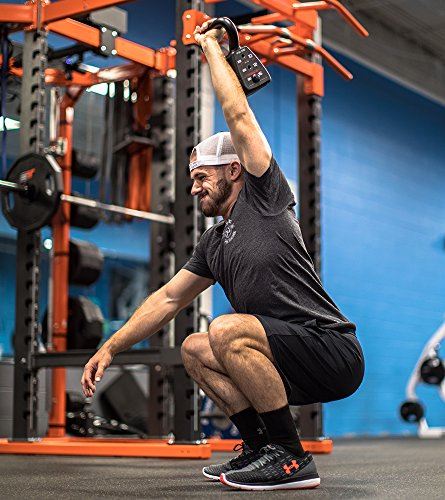 POWERBLOCK Adjustable Kettlebell