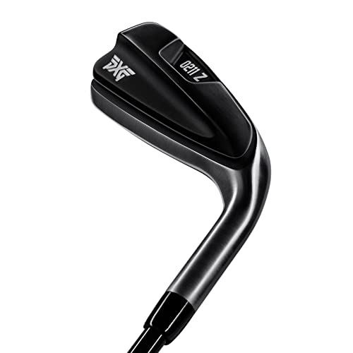 PXG 0211 Z Hybrid Iron Set from 6 Iron Thru Sand Wedge with Graphite Shafts