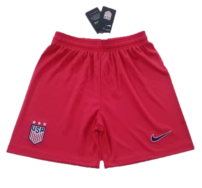 2019 Copa America USA Away Fans Shorts