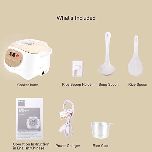 Electric Rice Cooker FD30D with Ceramic Inner Pot