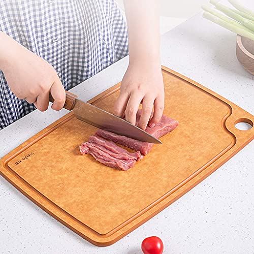 Cutting Board Solid Wood Kitchen Chopping Board