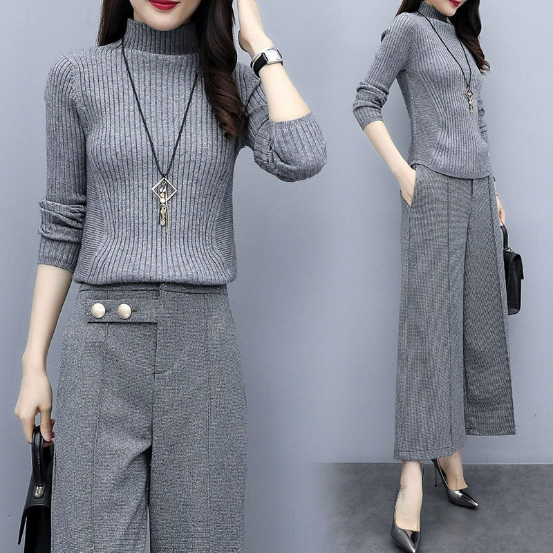 Temperament Comfortable Trend Knitting Unlined Upper Garment / Sweater