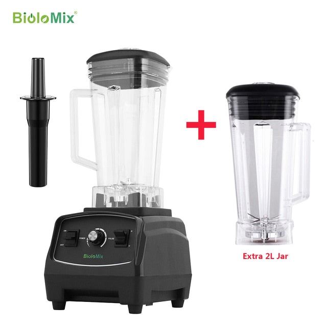 2200W 2L BPA FREE commercial grade home professional smoothies power blender
