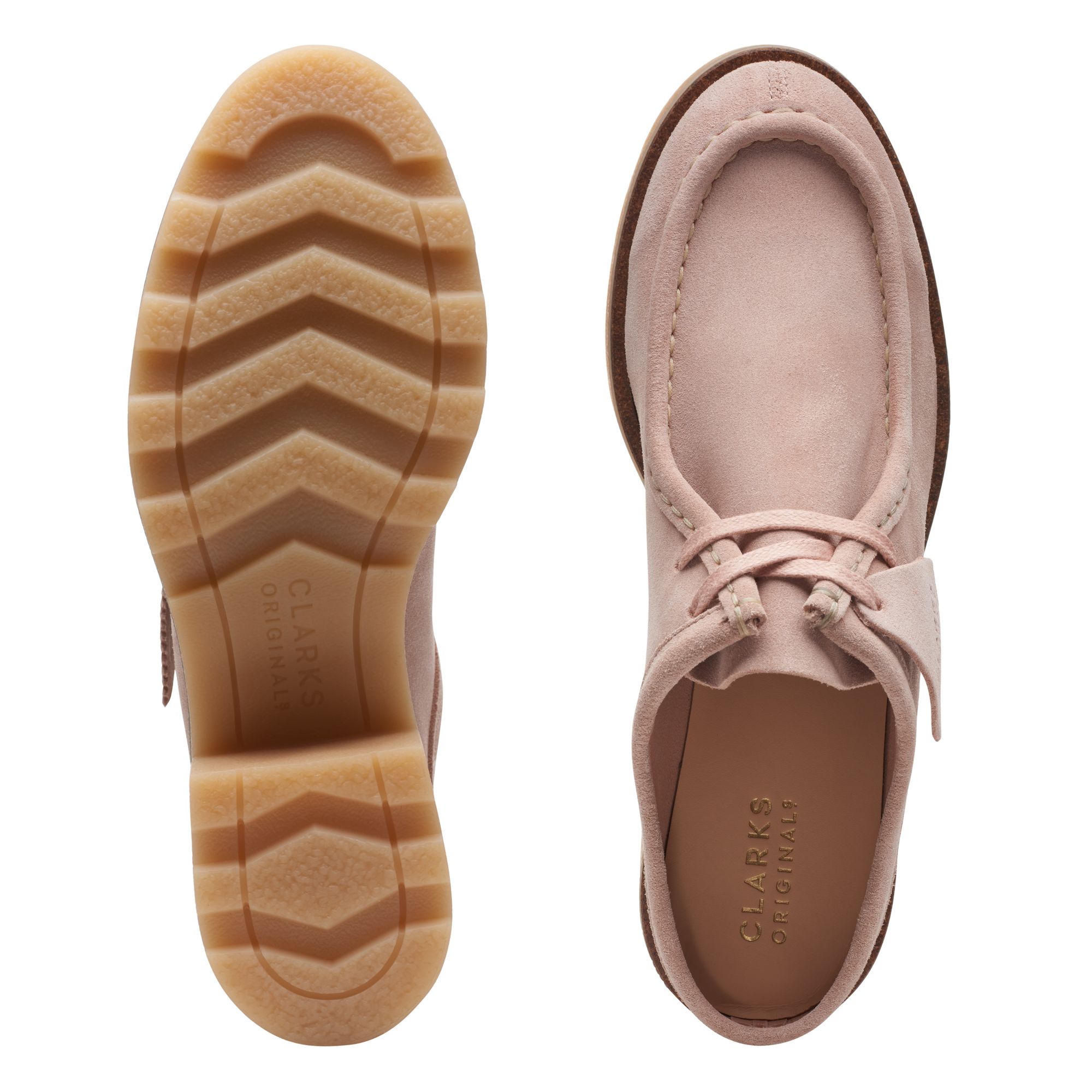 Women Wallablock Lo Dusty Pink