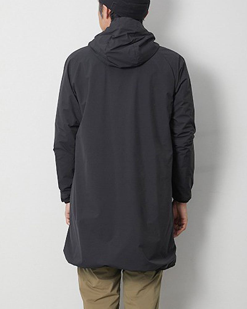 2 Layer Octa Long Hoodie